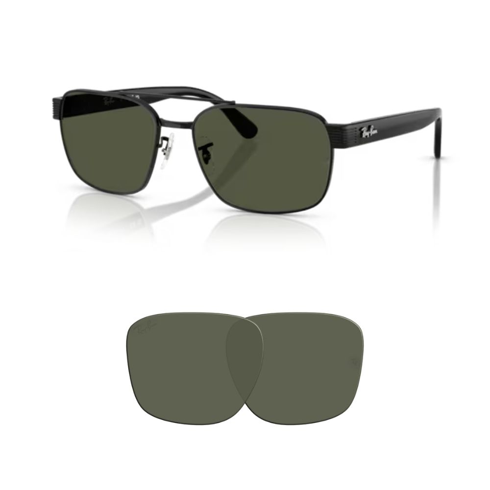 Lenti compatibili Ray-Ban 3751
