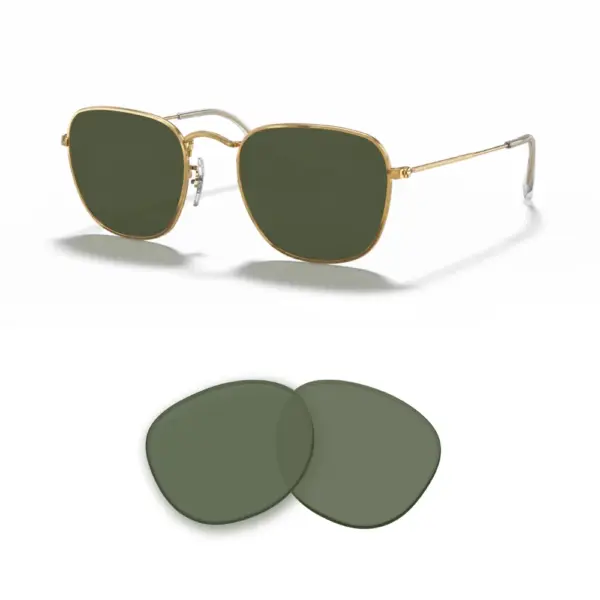Lenti Ray-Ban 3857 Frank compatibili