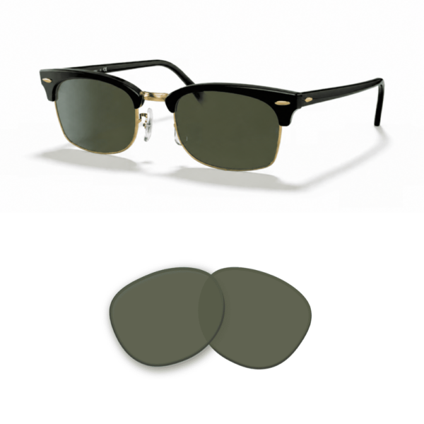 Lenti compatibili Ray-Ban 3916 CLUBMASTER SQUARE