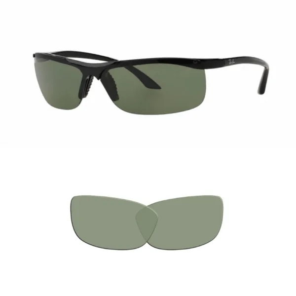 Lenti compatibili Ray-Ban 4085