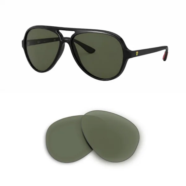 Lenti compatibili Ray-Ban 4125M
