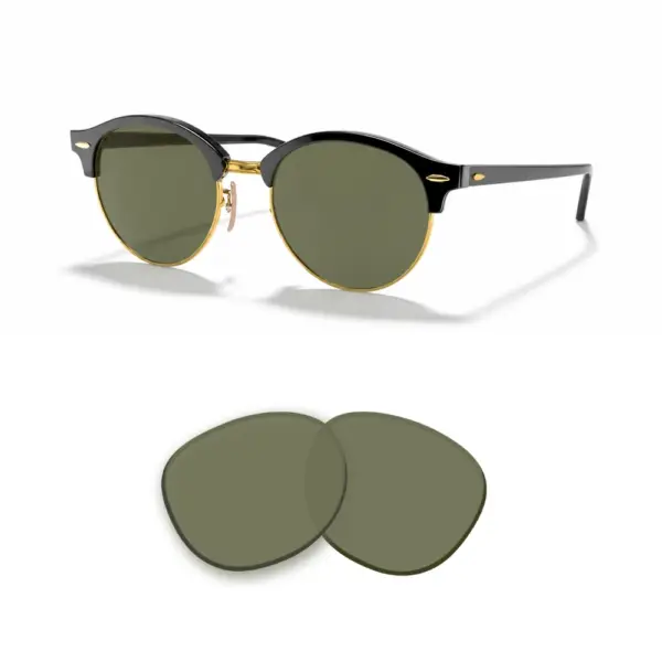 Lenti Ray-Ban 4246 Clubround compatibili
