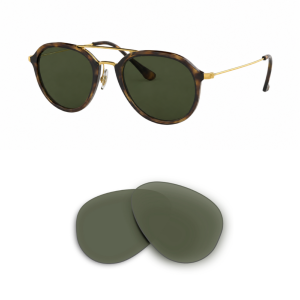 Lenti compatibili Ray-Ban 4253