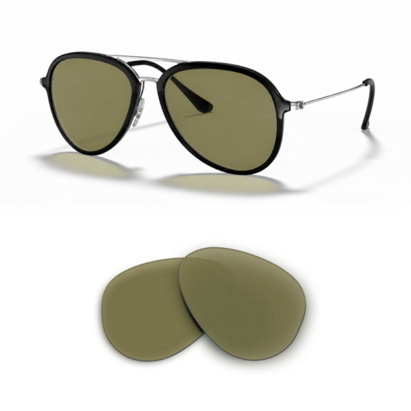 Lenti compatibili Ray-Ban 4203