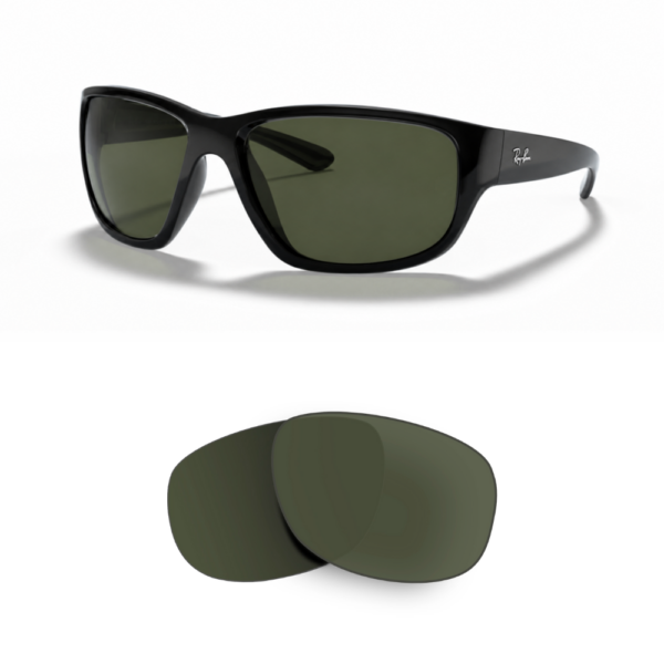 Lenti compatibili Ray-Ban 4300