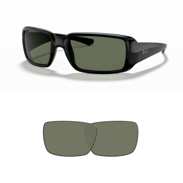 Lenti compatibili Ray-Ban 4338