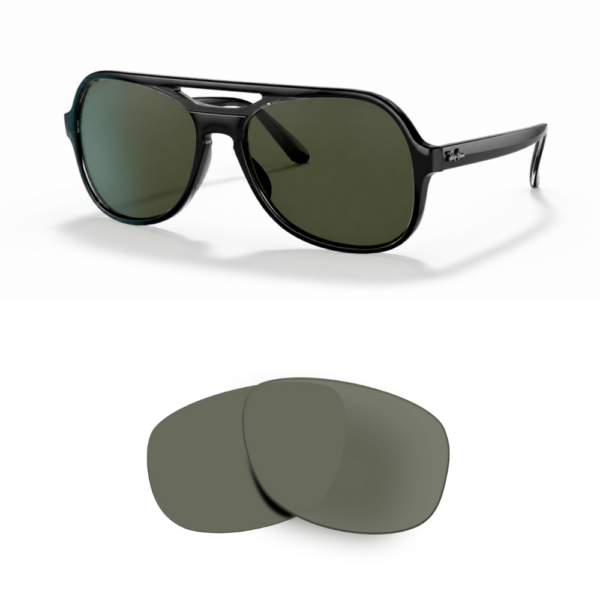 Lenti compatibili Ray-Ban 4357 POWDERHORN