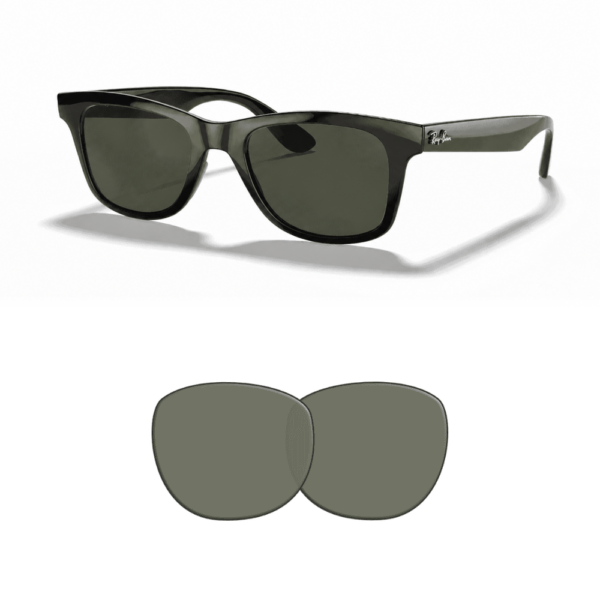 Lenti compatibili Ray-Ban 4640