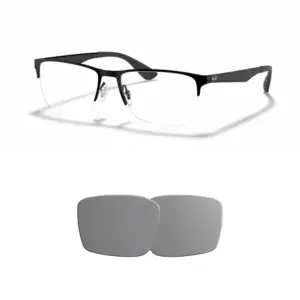 Lenti compatibili per Ray-Ban RB6335