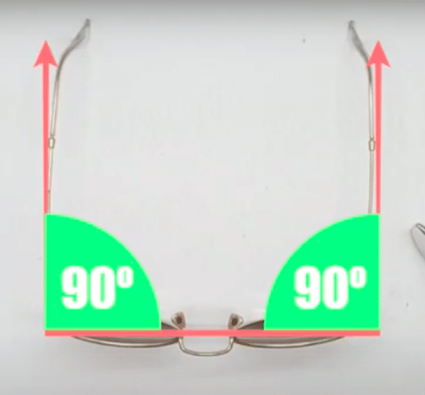 Come regolare i tuoi occhiali Ray-Ban a casa – immagine 1