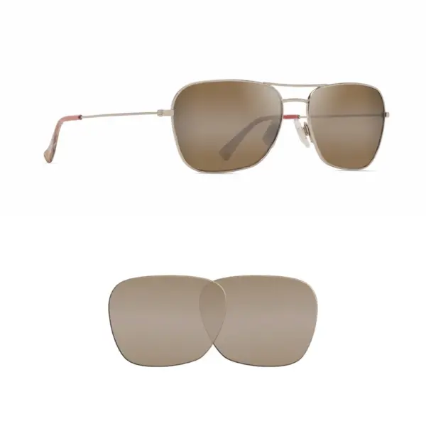 Lenti compatibili Maui Jim Naauao