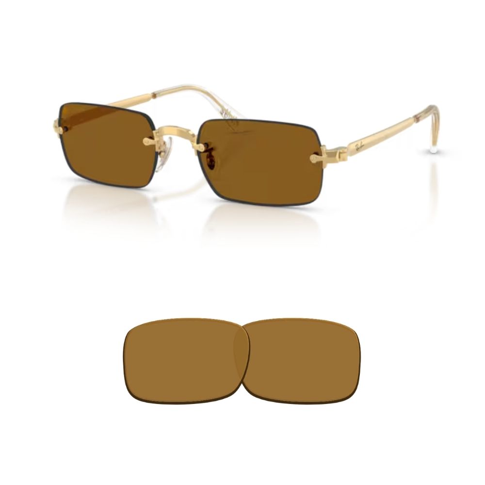 Lenti compatibili Ray-Ban 3928