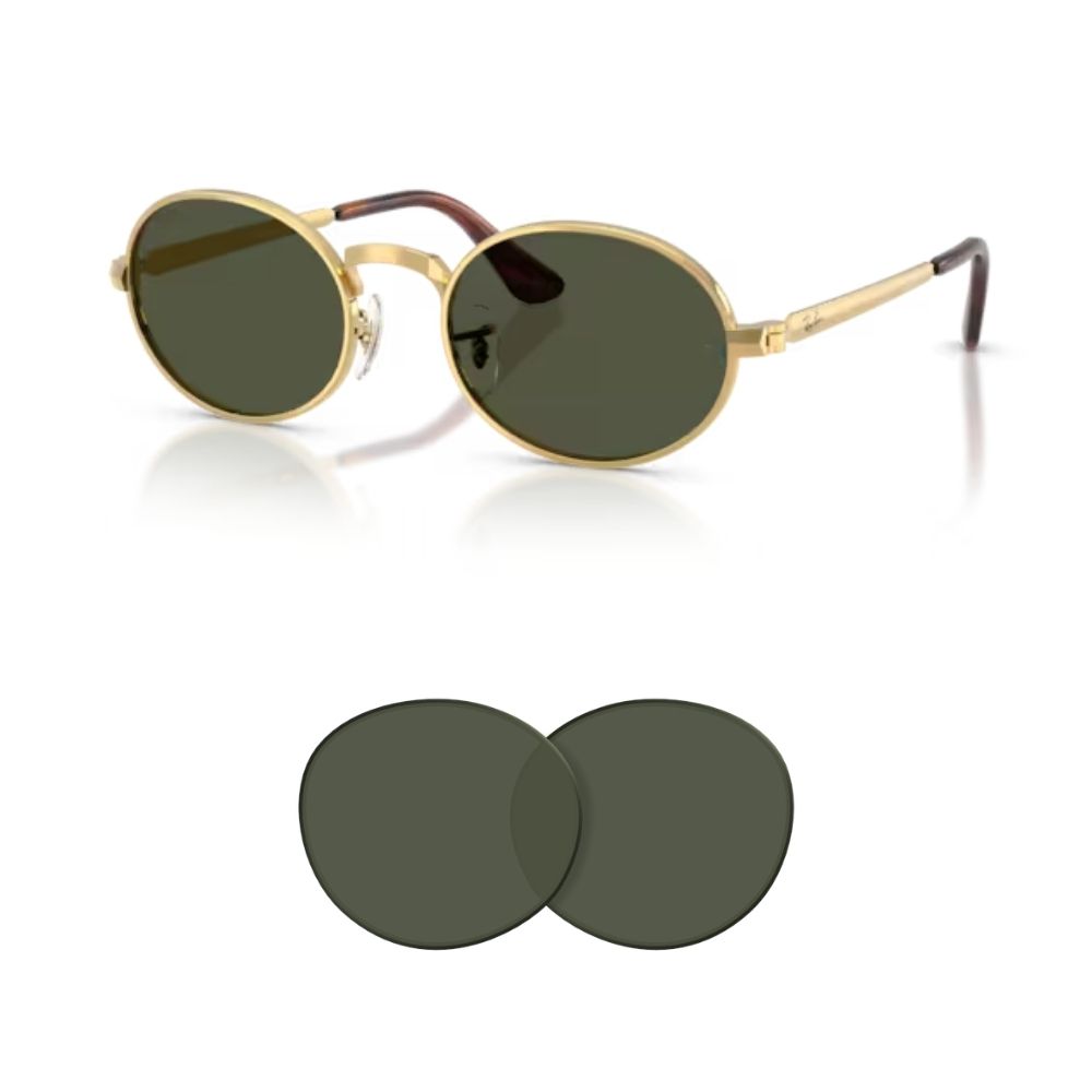 Lenti compatibili Ray-Ban 3931