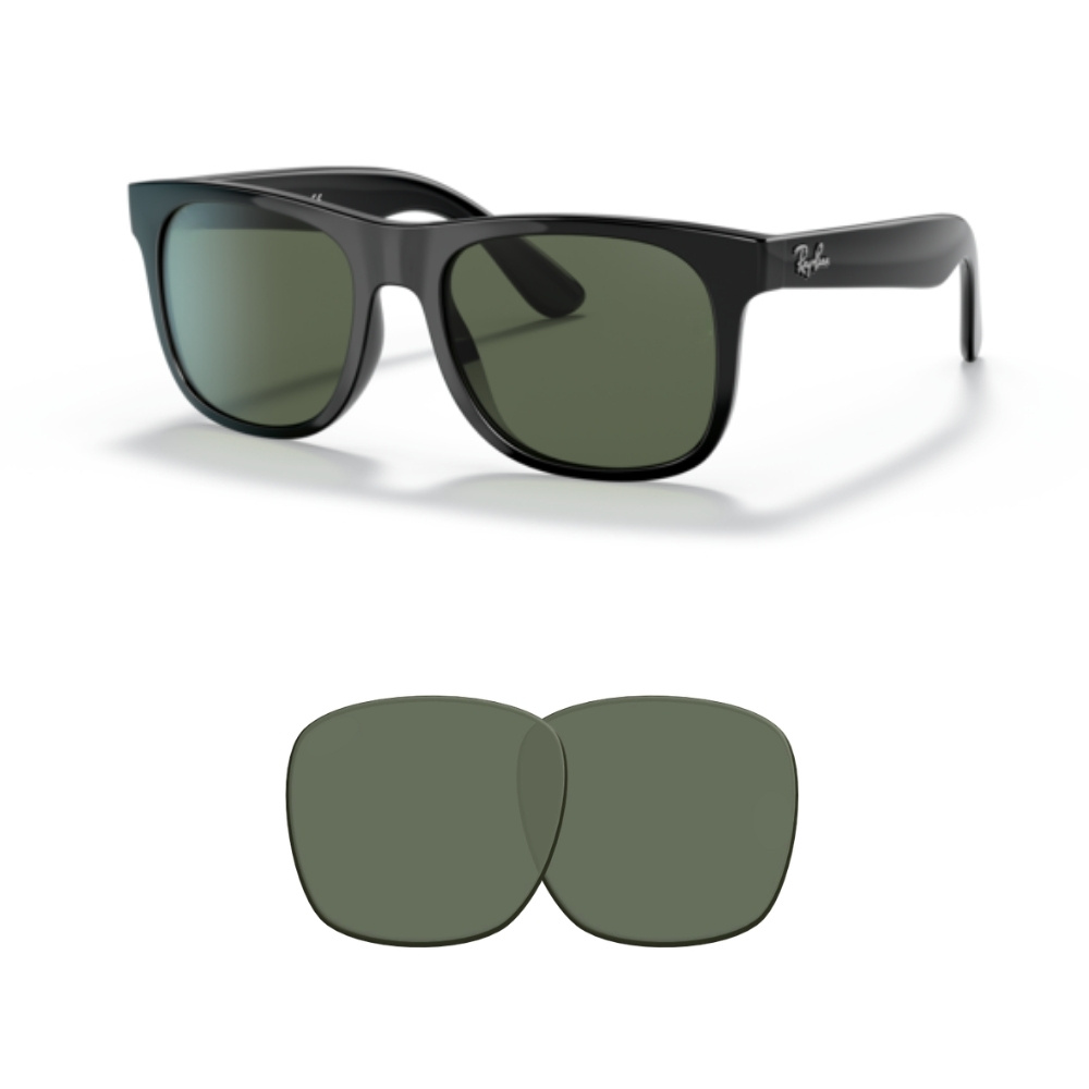 Lenti compatibili Ray-Ban 9069S Junior Justin