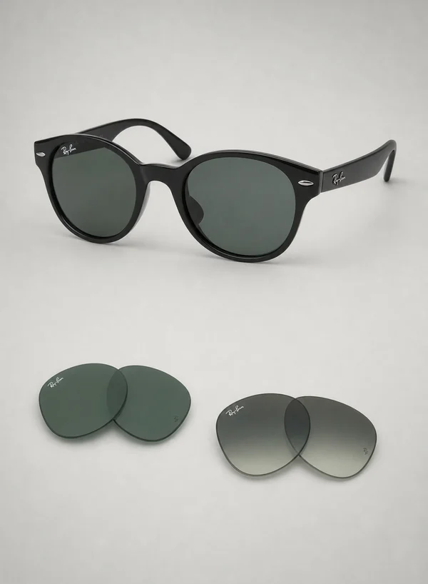 Lenti di ricambio originali Ray-Ban RB4141