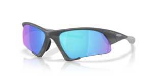 Lenti originali Oakley OO9532 Suture Jacket, colore Polarizzato | Prizm Sapphire