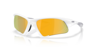 Lenti originali Oakley OO9532 Suture Jacket, colore Prizm polarizzato | 24k