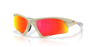 Lenti originali Oakley OO9532 Suture Jacket, colore Prizm | Ruby