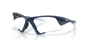 Lenti originali Oakley OO9532 Suture Jacket, colore CLEAR · To Black Iridium fotocromatico