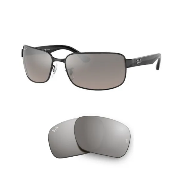 Lenti Ray-Ban 3566CH Originali