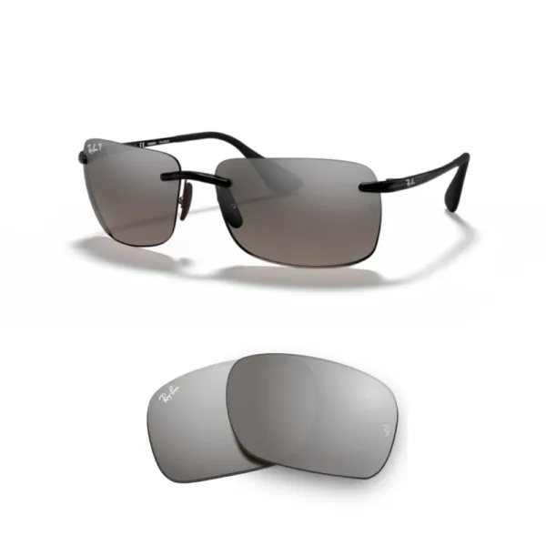 Lenti Ray-Ban 4255 Originali