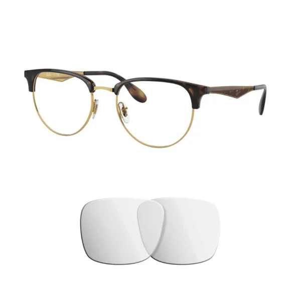 Lenti graduate per Ray-Ban 6396