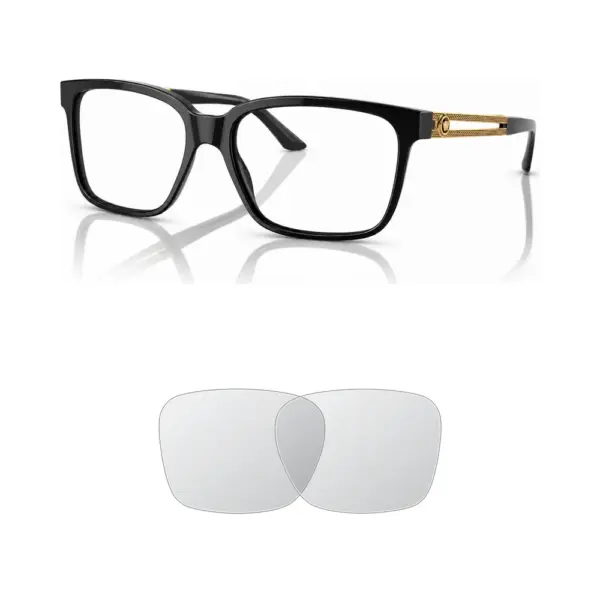 Lenti graduate per Versace VE4307