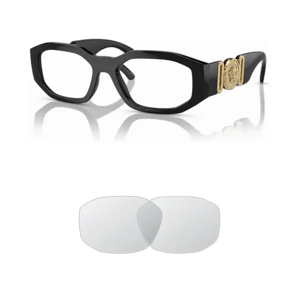 Lenti graduate per Versace VE4361